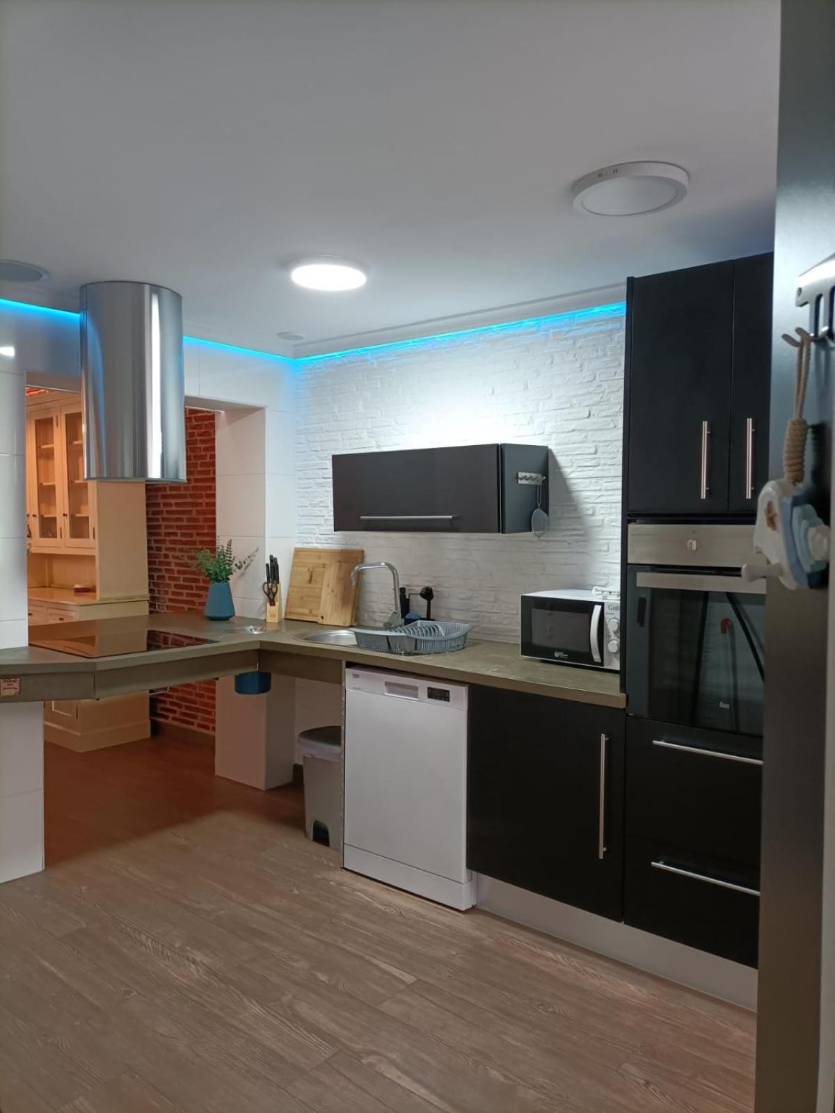 Apartamento Centrico, 2ª Linea De Playa Altea Exterior foto